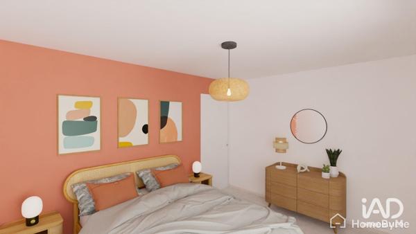 Appartement à vendre 3 pièces 80 m² Valras-Plage