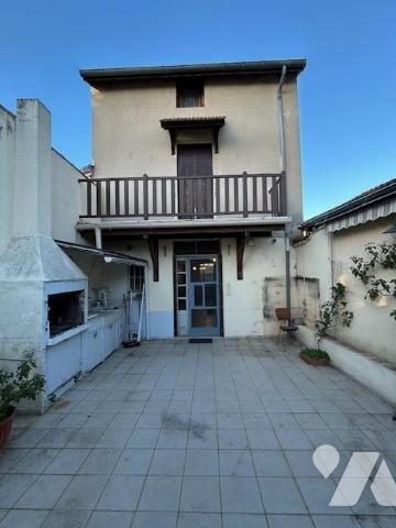 Maison de ville à BOURG-DE-PEAGE