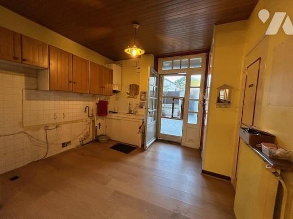 Maison de ville à BOURG-DE-PEAGE