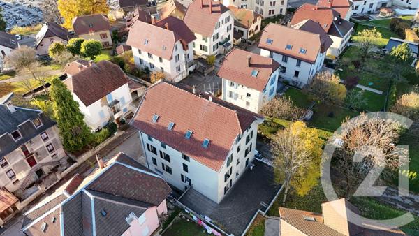Appartement T3 à vendre  3 pièces - 50,04 m2 PONTARLIER - 25