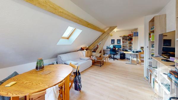 Appartement T3 à vendre  3 pièces - 50,04 m2 PONTARLIER - 25