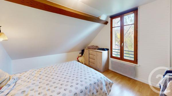 Appartement T3 à vendre  3 pièces - 50,04 m2 PONTARLIER - 25