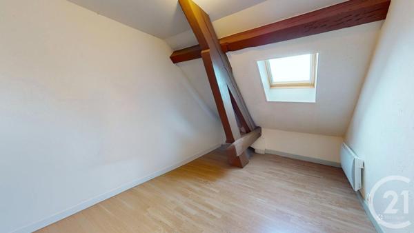 Appartement T3 à vendre  3 pièces - 50,04 m2 PONTARLIER - 25
