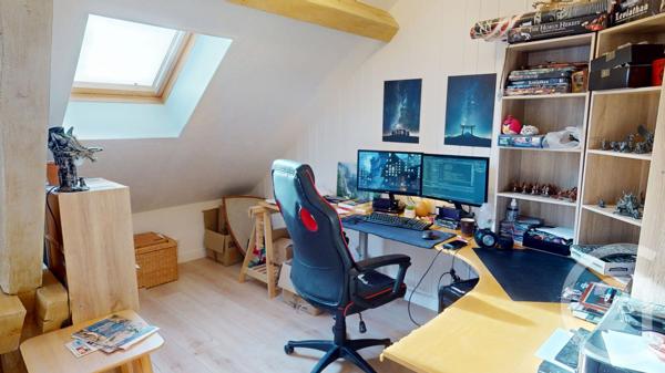 Appartement T3 à vendre  3 pièces - 50,04 m2 PONTARLIER - 25