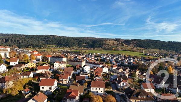 Appartement T3 à vendre  3 pièces - 50,04 m2 PONTARLIER - 25