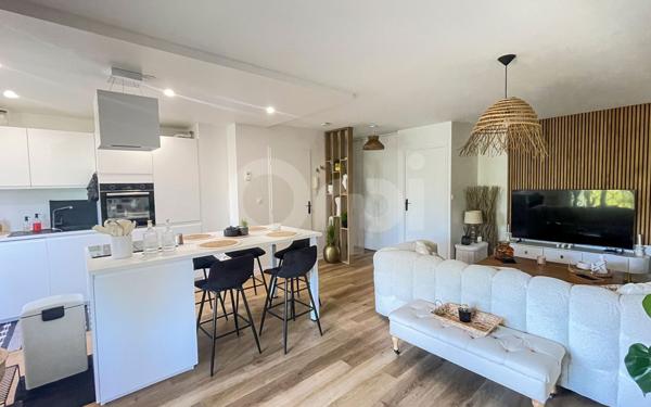 Appartement à vendre    3 pièces •  Verneuil-sur-Seine