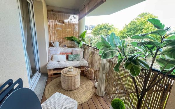 Appartement à vendre    3 pièces •  Verneuil-sur-Seine