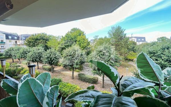 Appartement à vendre    3 pièces •  Verneuil-sur-Seine