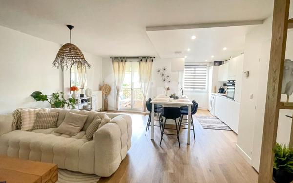 Appartement à vendre    3 pièces •  Verneuil-sur-Seine