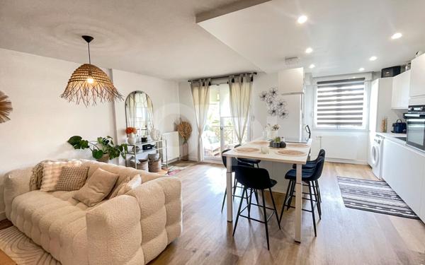 Appartement à vendre    3 pièces •  Verneuil-sur-Seine