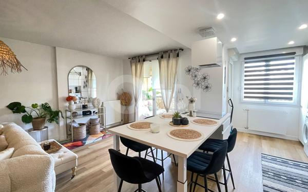 Appartement à vendre    3 pièces •  Verneuil-sur-Seine
