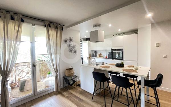 Appartement à vendre    3 pièces •  Verneuil-sur-Seine