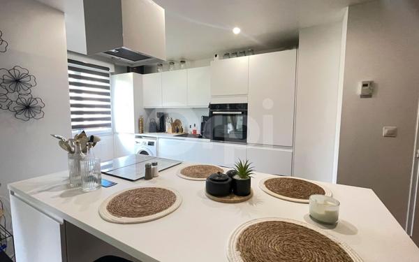 Appartement à vendre    3 pièces •  Verneuil-sur-Seine