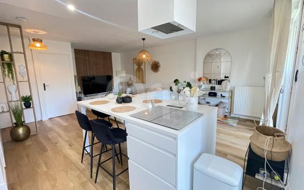 Appartement à vendre    3 pièces •  Verneuil-sur-Seine