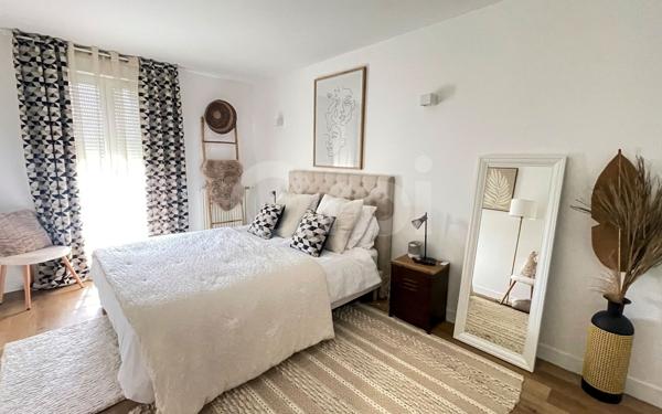 Appartement à vendre    3 pièces •  Verneuil-sur-Seine