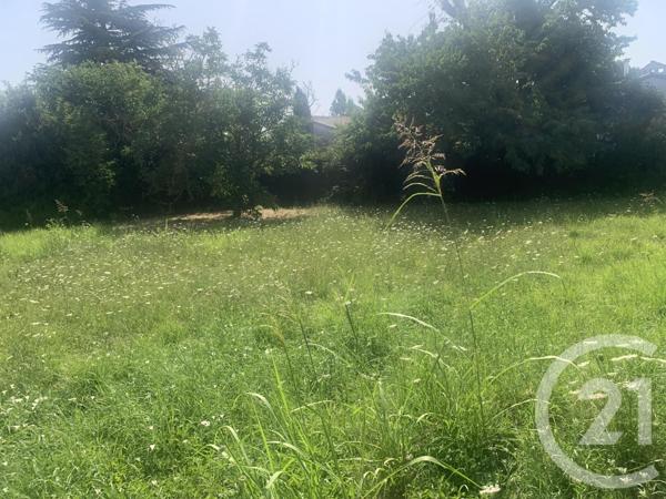 Terrain à vendre  525 m2 TOULOUSE - 31