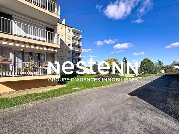 A VENDRE : Appartement de Type 4 avec Balcon - Situe a BELLEVILLE EN BEAUJOLAIS (69220)