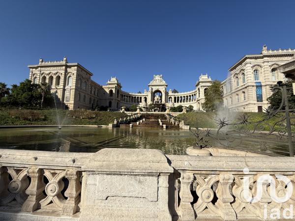 Appartement à vendre 2 pièces 37 m² Marseille 1