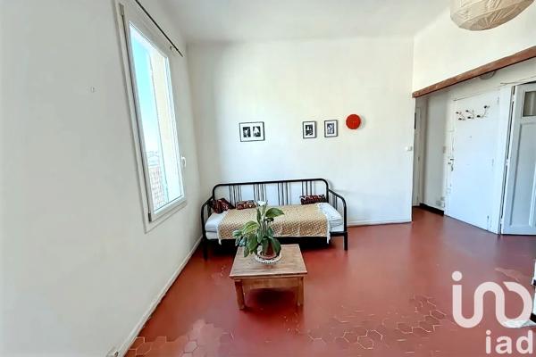 Appartement à vendre 2 pièces 37 m² Marseille 1