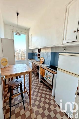 Appartement à vendre 2 pièces 37 m² Marseille 1