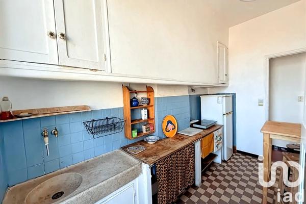 Appartement à vendre 2 pièces 37 m² Marseille 1
