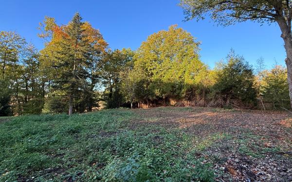 Terrain à vendre    La Trinité