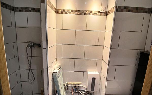 Appartement à vendre    2 pièces • 35,33 m2 Clichy