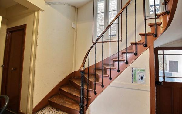 Appartement à vendre    2 pièces • 35,33 m2 Clichy
