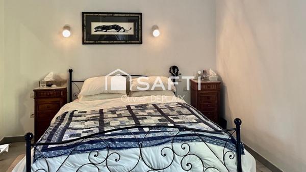 Moulin d’Exception du XIXe Siècle – Domaine de Rêve en Bord de Rivière