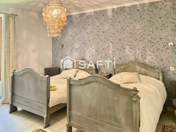 Moulin d’Exception du XIXe Siècle – Domaine de Rêve en Bord de Rivière