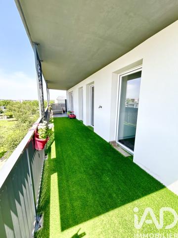 Appartement à vendre 4 pièces 78,9 m² Lieusaint