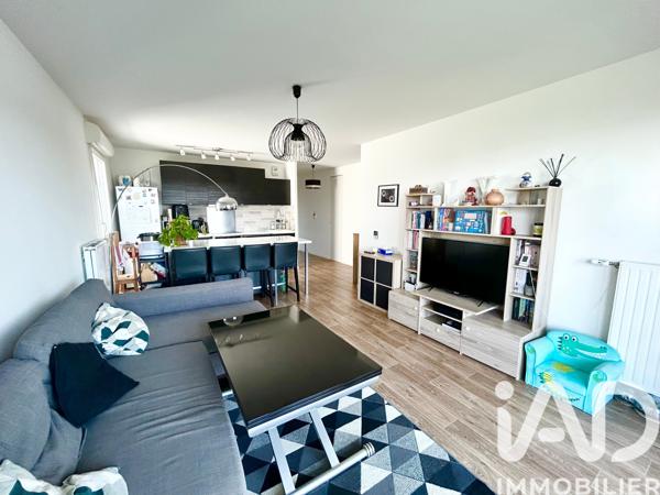 Appartement à vendre 4 pièces 78,9 m² Lieusaint