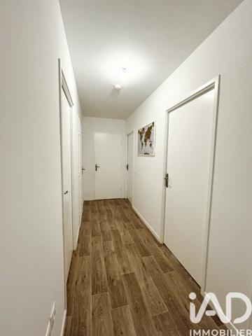 Appartement à vendre 4 pièces 78,9 m² Lieusaint
