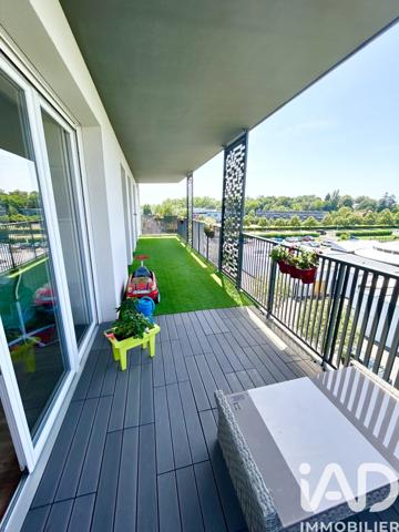 Appartement à vendre 4 pièces 78,9 m² Lieusaint