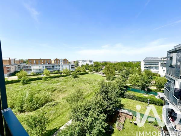 Appartement à vendre 4 pièces 78,9 m² Lieusaint