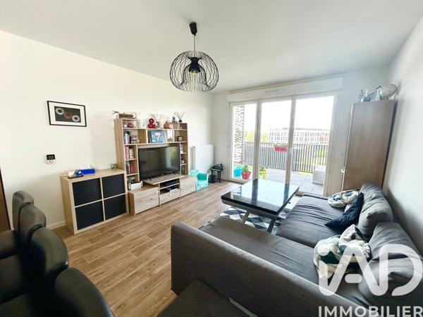 Appartement à vendre 4 pièces 78,9 m² Lieusaint