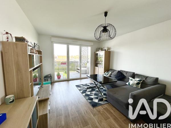 Appartement à vendre 4 pièces 78,9 m² Lieusaint