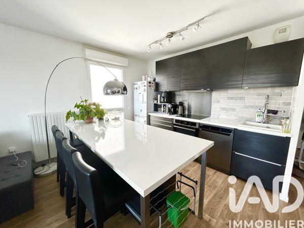 Appartement à vendre 4 pièces 78,9 m² Lieusaint