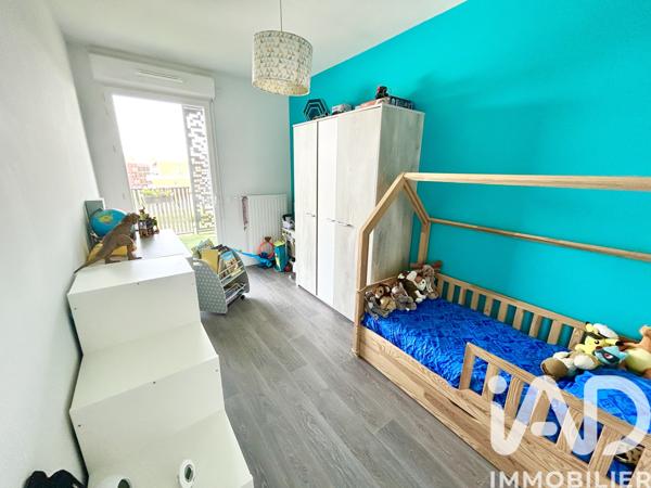 Appartement à vendre 4 pièces 78,9 m² Lieusaint