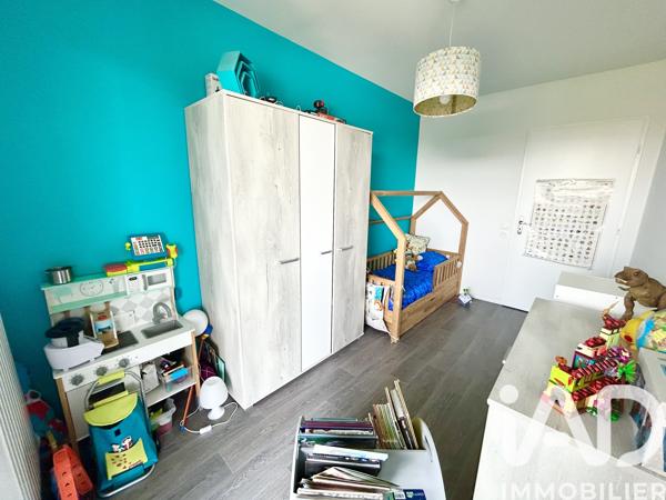 Appartement à vendre 4 pièces 78,9 m² Lieusaint