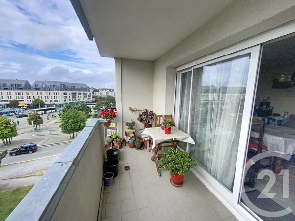 Appartement F2 Bis à vendre  2 pièces - 64,63 m 2   ST MALO  - 35