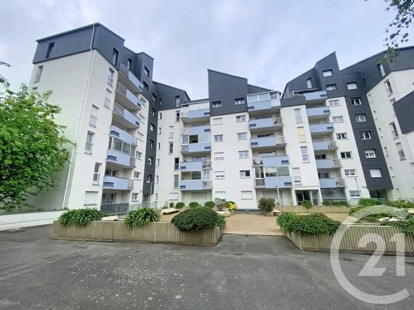 Appartement F2 Bis à vendre  2 pièces - 64,63 m 2   ST MALO  - 35