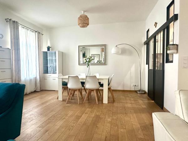 Maison à vendre à Saumur entre-les-ponts 198 m² habitable - extérieur - piscine urbaine