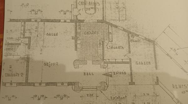 Belle maison de caractère grd jardin dépendance