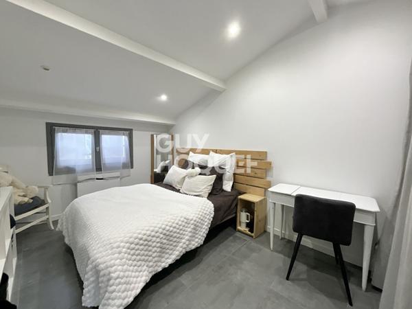 Villeneuve-Tolosane maison familiale T6 de 138 m2 sur une parcelle d'environ 579 m2