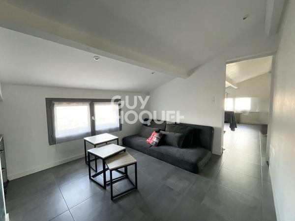 Villeneuve-Tolosane maison familiale T6 de 138 m2 sur une parcelle d'environ 579 m2