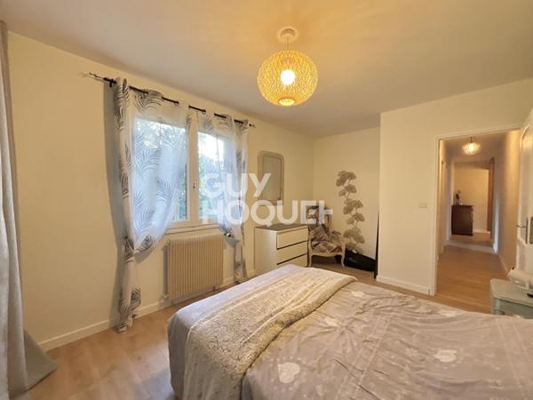 Villeneuve-Tolosane maison familiale T6 de 138 m2 sur une parcelle d'environ 579 m2