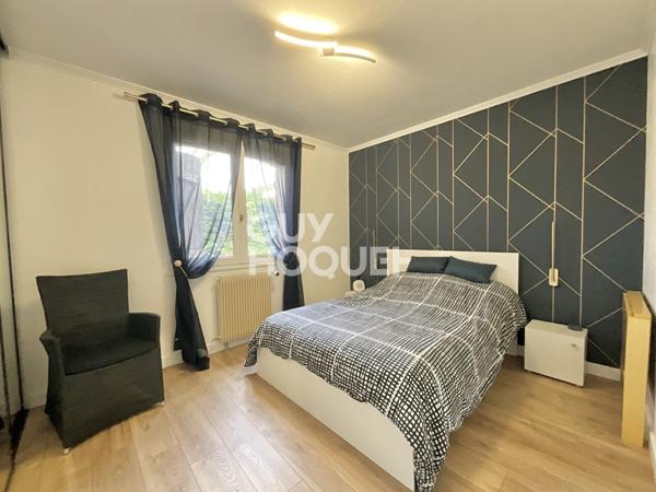 Villeneuve-Tolosane maison familiale T6 de 138 m2 sur une parcelle d'environ 579 m2