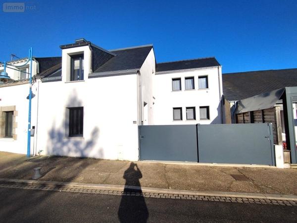 Maison à vendre à Damgan dans le Morbihan (56750), ref : 56014-777