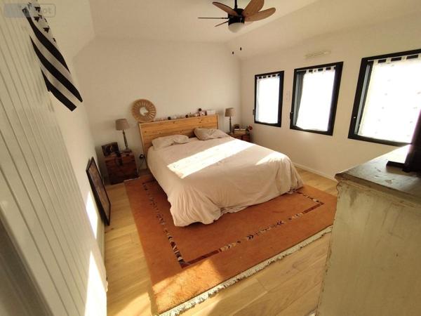 Maison à vendre à Damgan dans le Morbihan (56750), ref : 56014-777